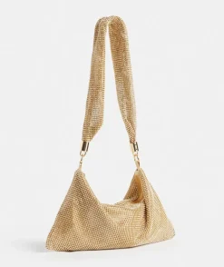 Glow Mesh Bag<Sussan New