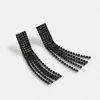 Glow Mesh Earring<Sussan Best
