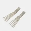 Glow Mesh Earring<Sussan Sale