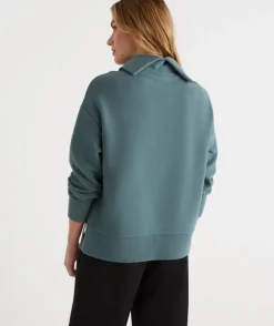 High Neck Sweater<Sussan Discount