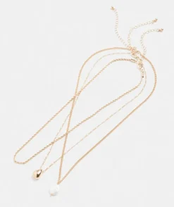 Layered Chain Necklace<Sussan Discount