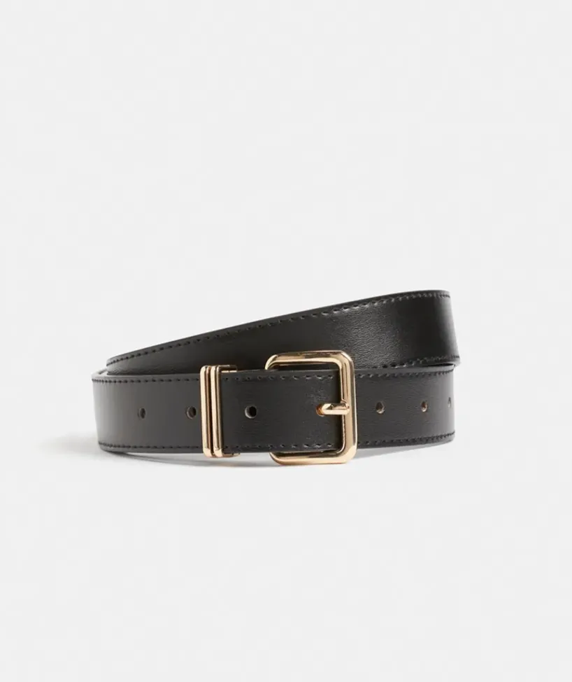 Leather Jean Belt<Sussan Discount