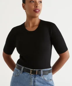 Leather Jean Belt<Sussan Discount