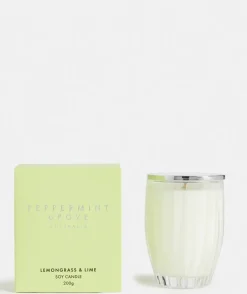 Lemongrass & Lime Soy Candle<Sussan Hot