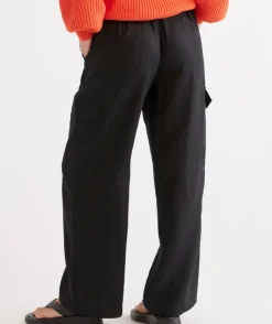 Linen Cargo Pant<Sussan Hot