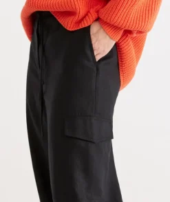 Linen Cargo Pant<Sussan Clearance