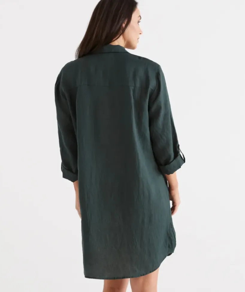Linen Tunic<Sussan Hot