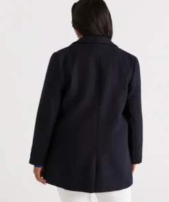Long Line Blazer<Sussan Outlet