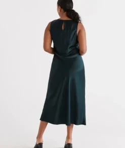 Long Slip Dress<Sussan Online