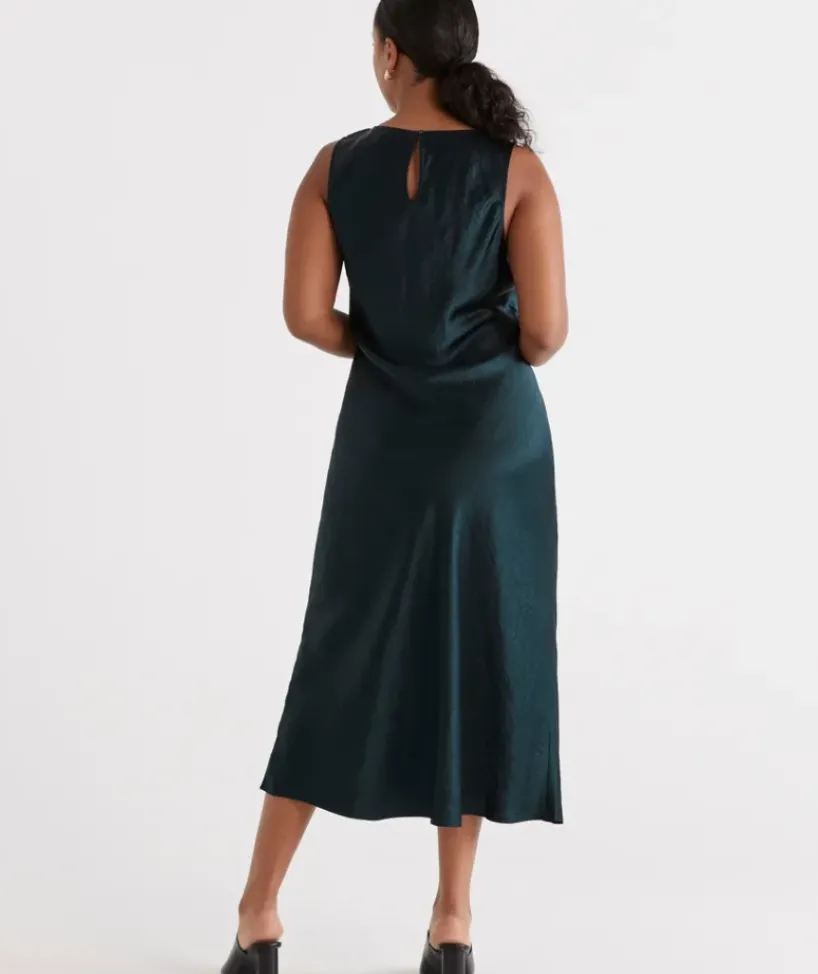 Long Slip Dress<Sussan Online
