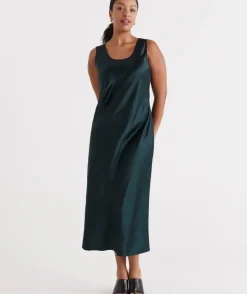 Long Slip Dress<Sussan Outlet