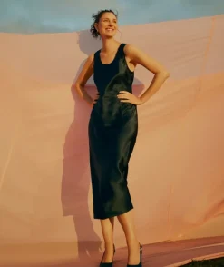 Long Slip Dress<Sussan Outlet