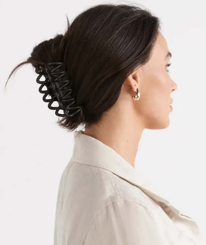 Matte Claw Clip<Sussan Sale
