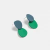 Matte Drop Earring<Sussan Outlet