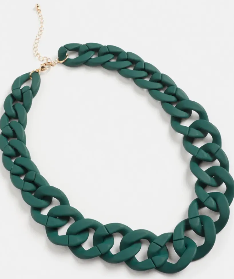 Matte Necklace<Sussan Best