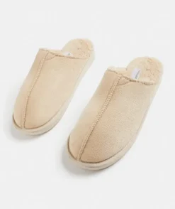 Micro Suede Slipper<Sussan Outlet