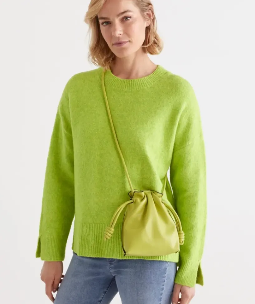 Mini Drawstring Bag<Sussan Online