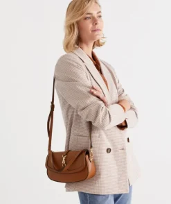 Mini Saddle Bag<Sussan