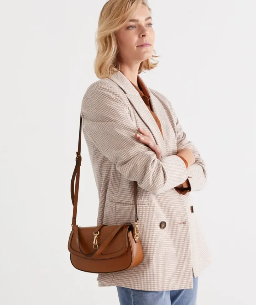 Mini Saddle Bag<Sussan