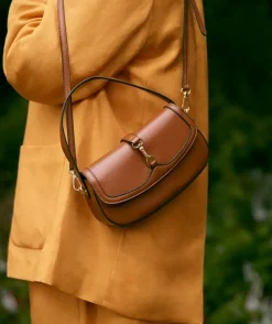 Mini Saddle Bag<Sussan