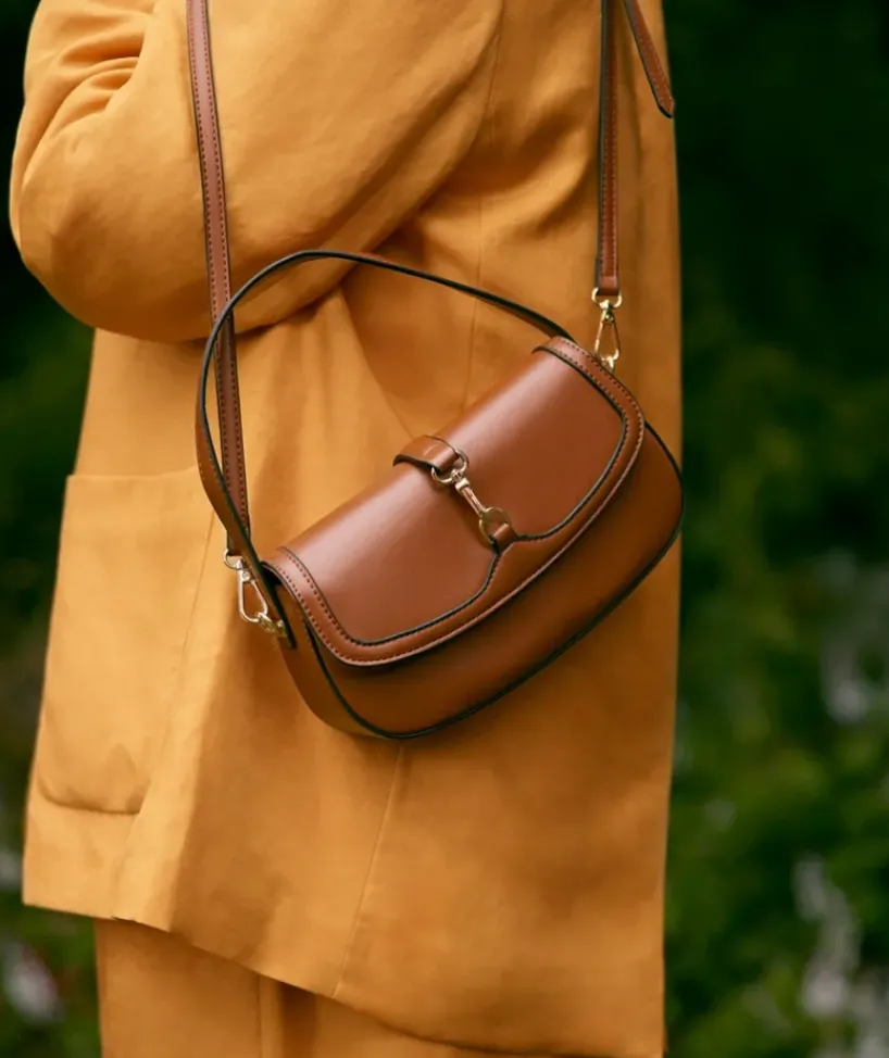Mini Saddle Bag<Sussan