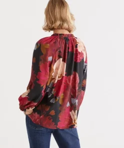 Modern Rose Top<Sussan Sale