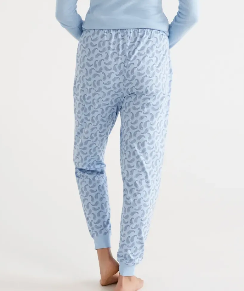 Paisley Australian Cotton Pant<Sussan