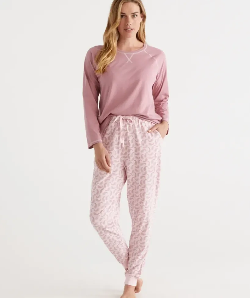 Paisley Australian Cotton Pant<Sussan