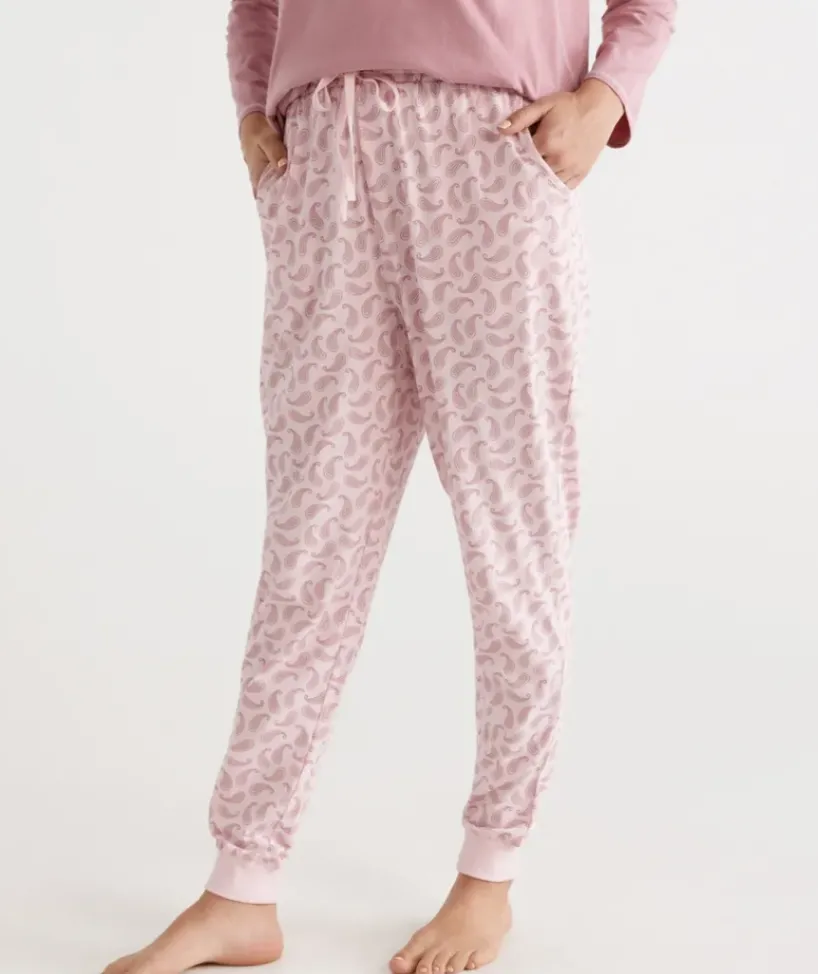Paisley Australian Cotton Pant<Sussan