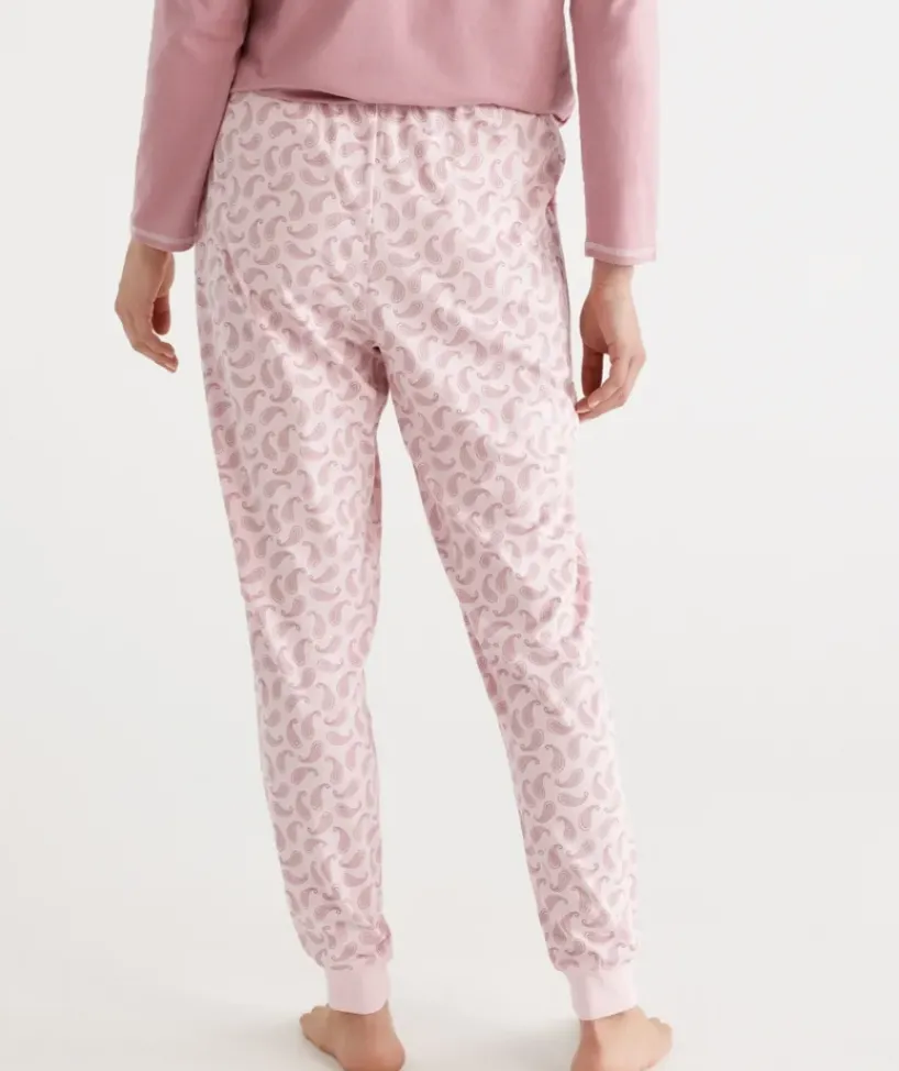 Paisley Australian Cotton Pant<Sussan