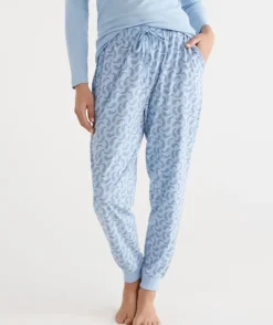 Paisley Australian Cotton Pant<Sussan New