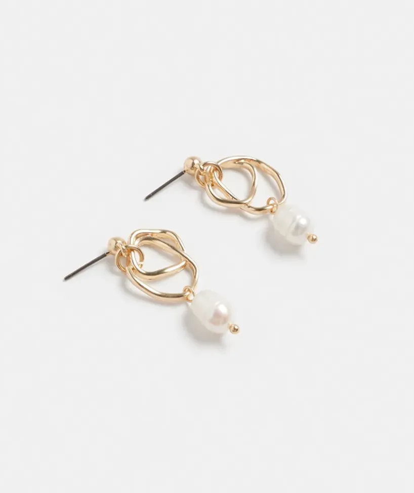 Pearl Drop Earrings<Sussan Discount