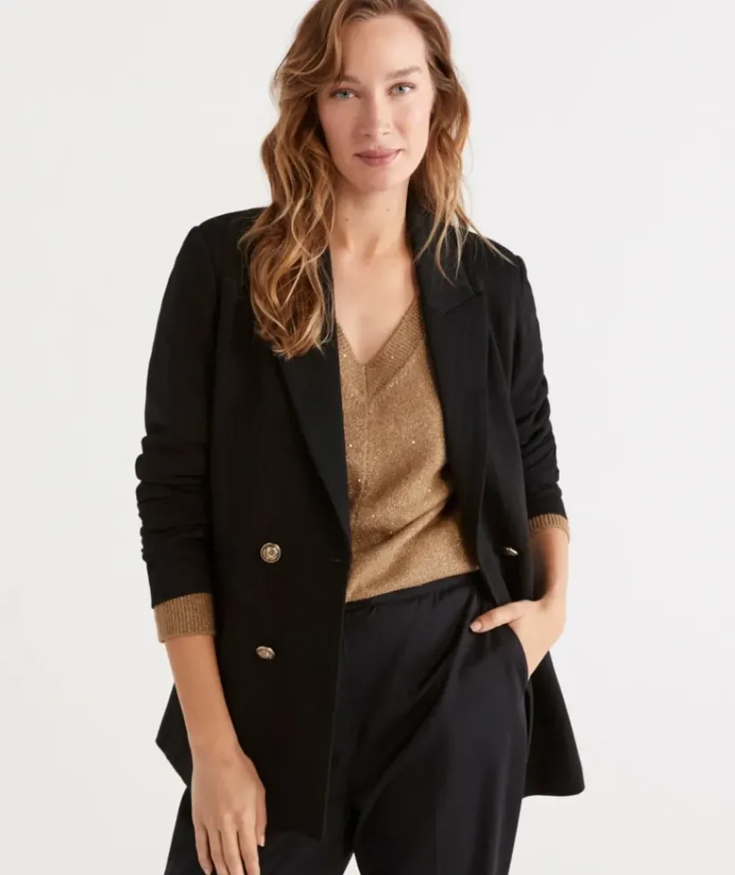 Ponte Blazer<Sussan Best