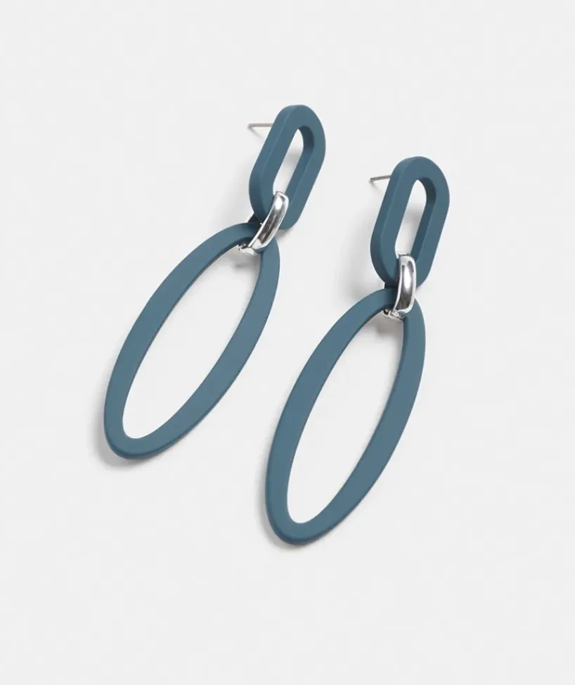 Ring Drop Earrings<Sussan Online
