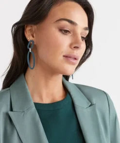 Ring Drop Earrings<Sussan Online