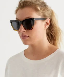 Sarria Tortoise Splice Sunglasses<Sussan Clearance