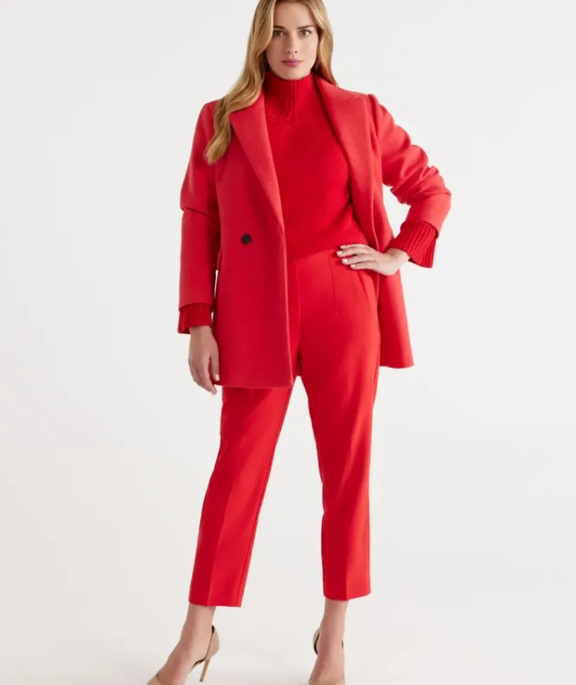 Seam Detail Pant<Sussan