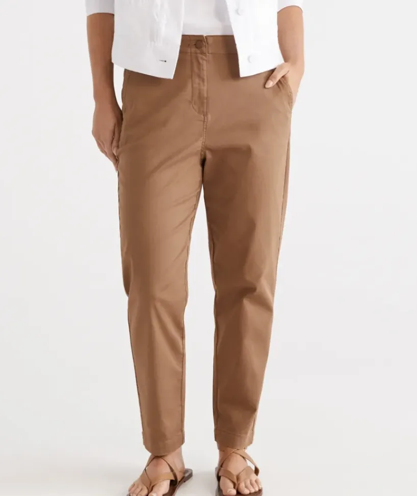 Summer Chino Pant<Sussan New
