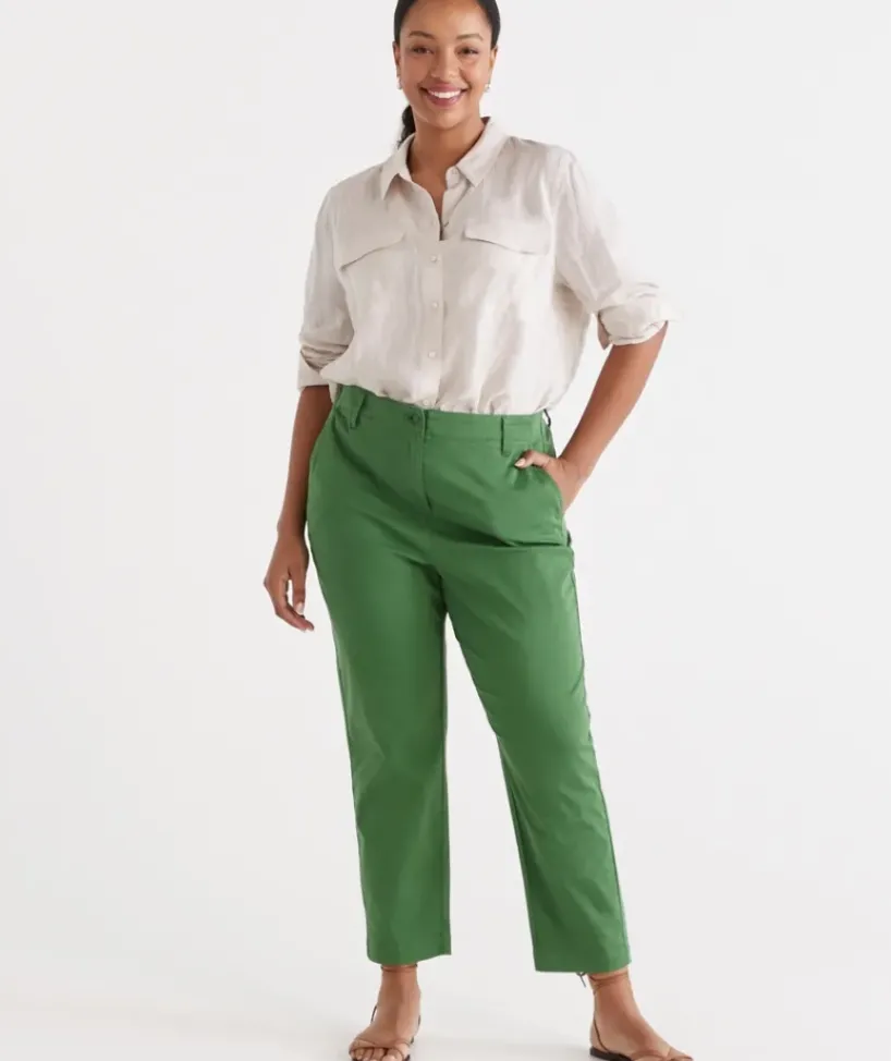 Summer Chino Pant<Sussan New