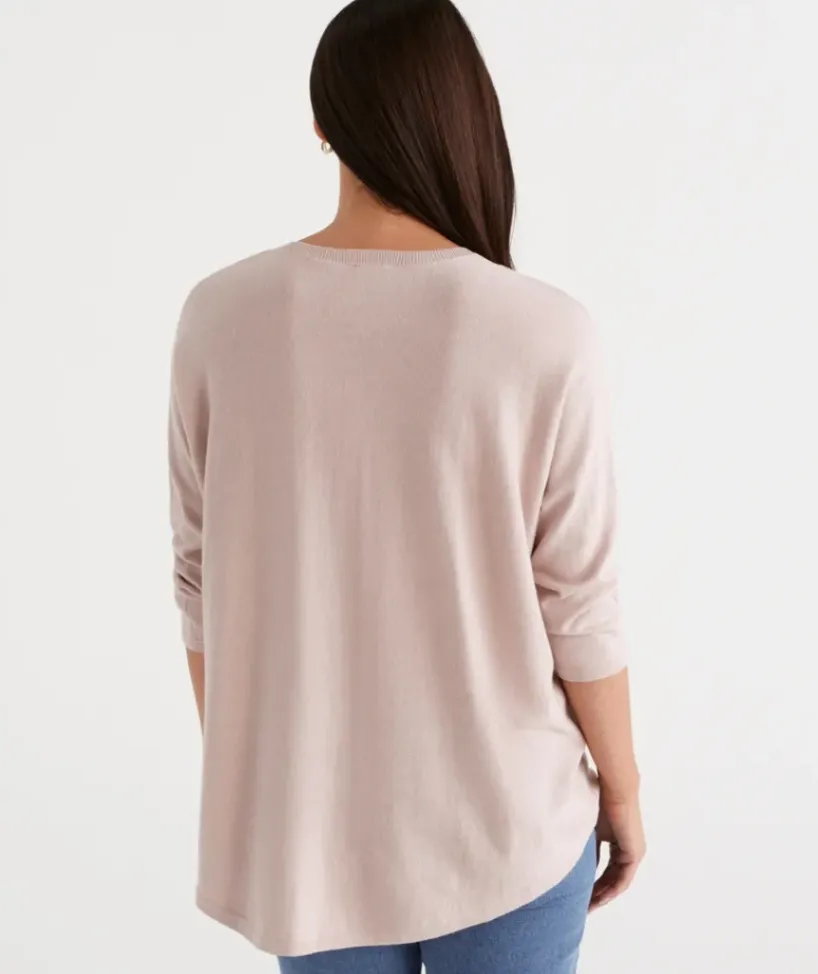 Swing Pullover<Sussan Online