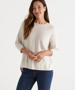 Swing Pullover<Sussan Hot
