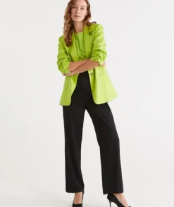 Tailored Straight Leg Pant<Sussan Clearance