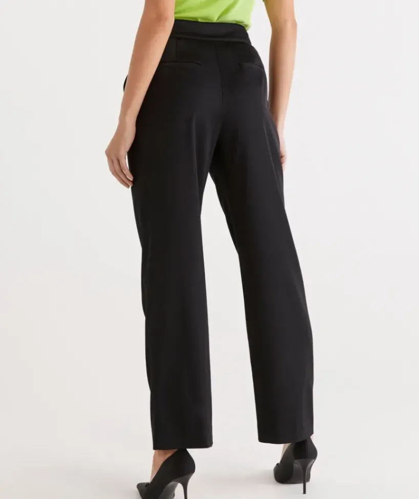 Tailored Straight Leg Pant<Sussan Clearance