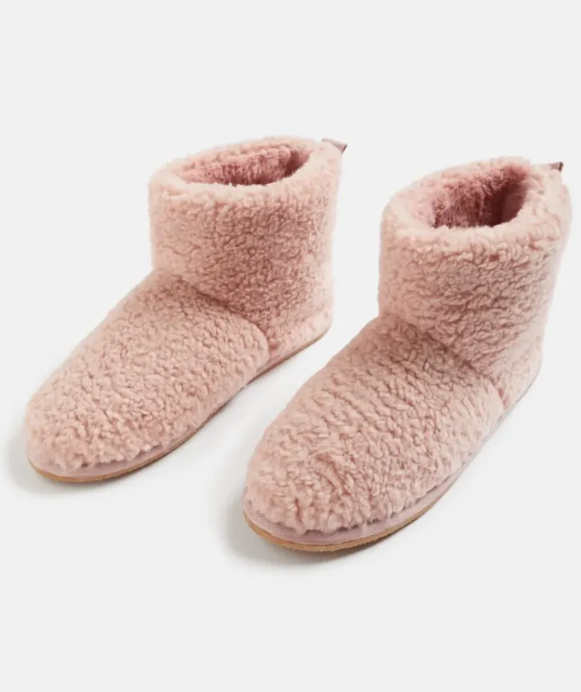 Teddy Boot<Sussan Clearance