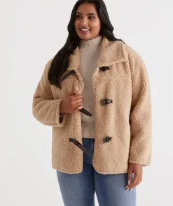 Teddy Coat<Sussan