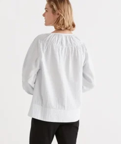 Textured Blouse<Sussan Best