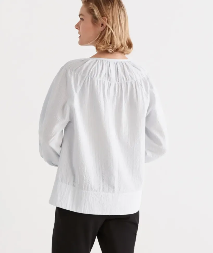 Textured Blouse<Sussan Best