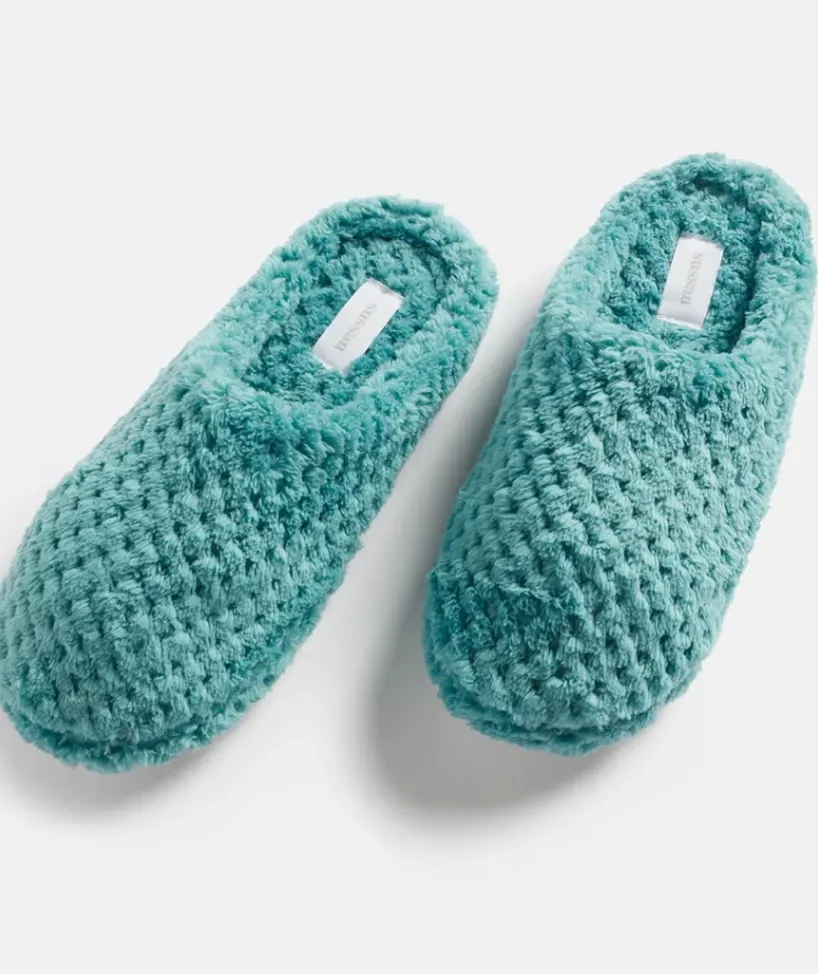 Textured Slipper<Sussan Outlet
