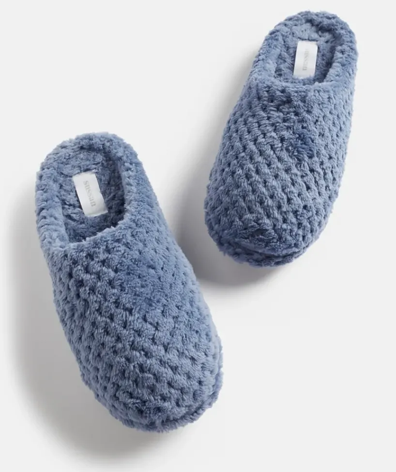 Textured Slipper<Sussan Outlet