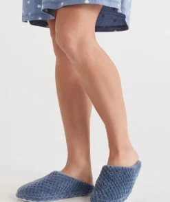 Textured Slipper<Sussan Outlet